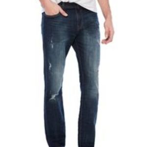William Rast Dean Slim Leg Jeans